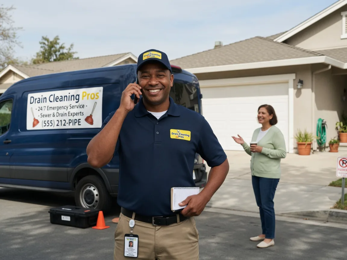 Drain Cleaning Madill, OK FAQs