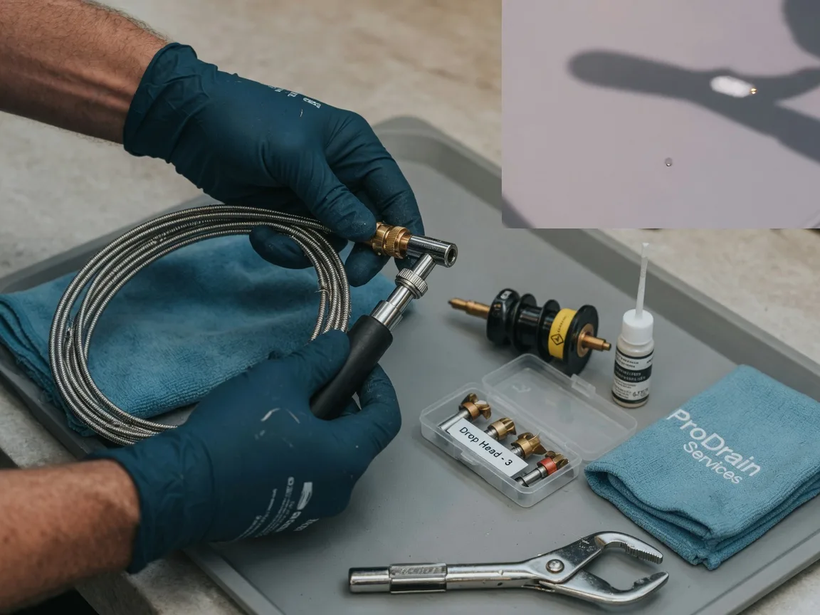 Why choose Drain Cleaning in Madill, OK